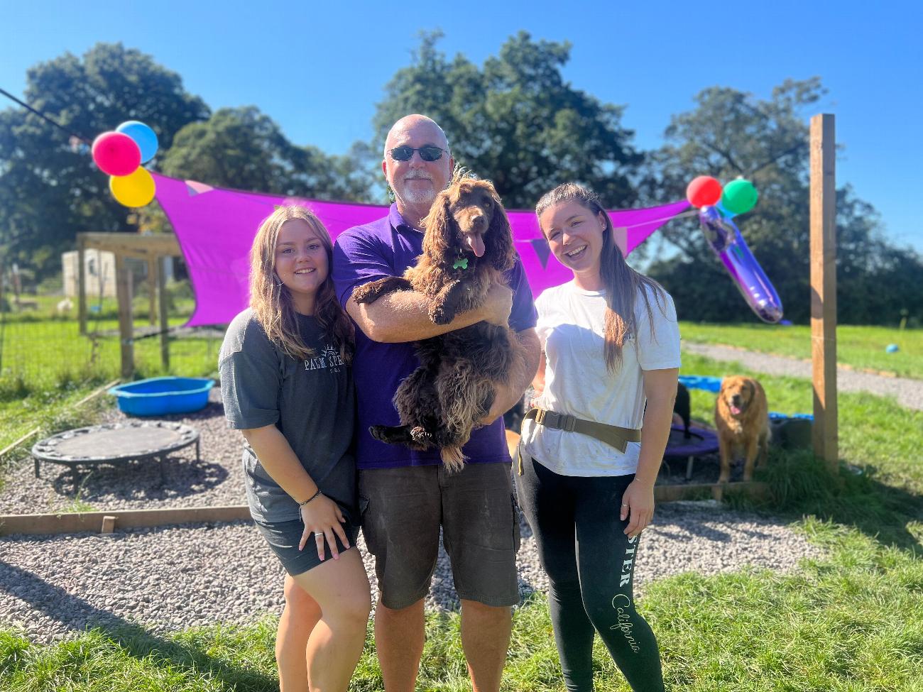 sevenoaks dogs doggy day care in sevenoaks